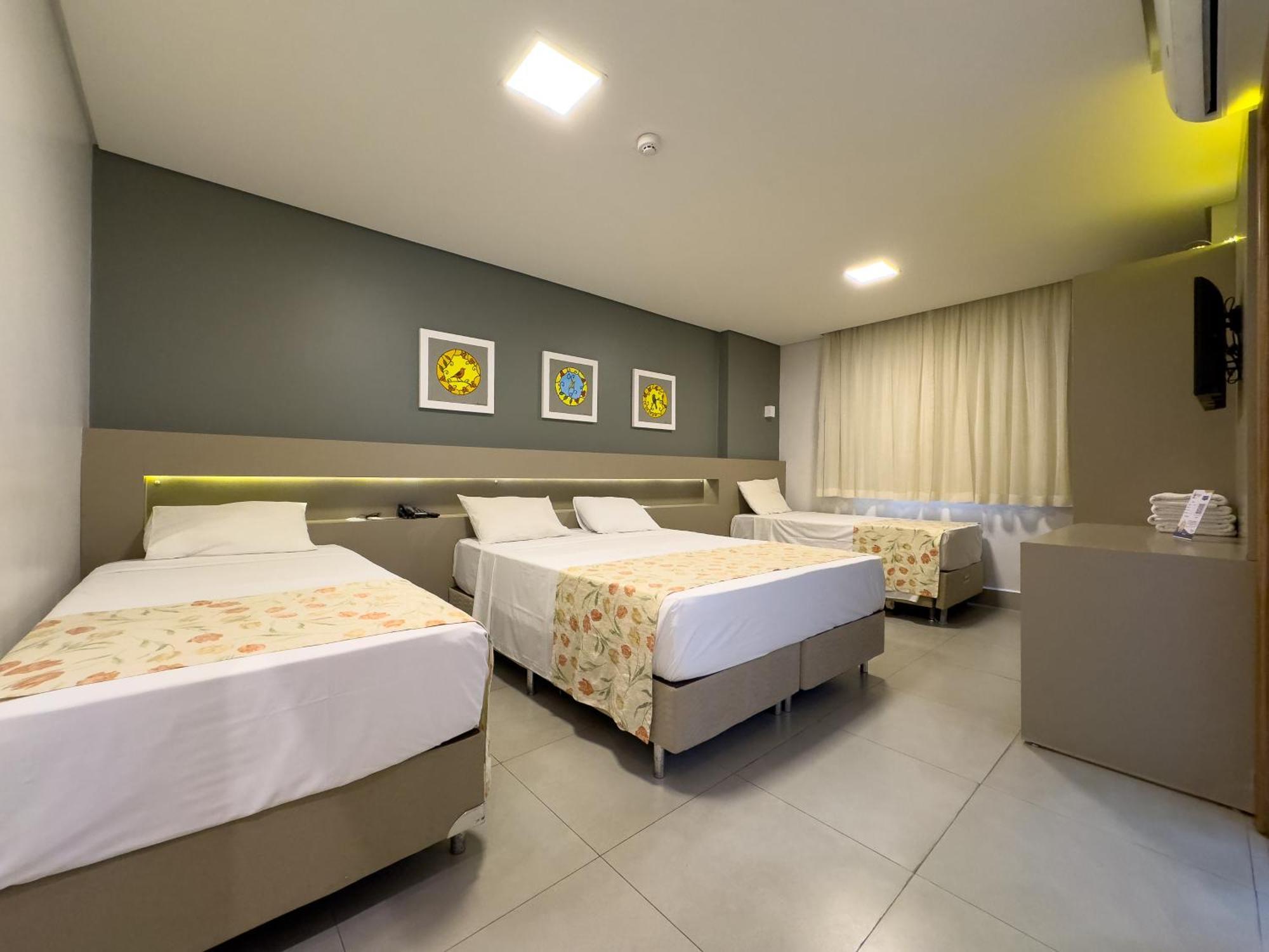 Hotel Morada Do Sol Caldas Novas
