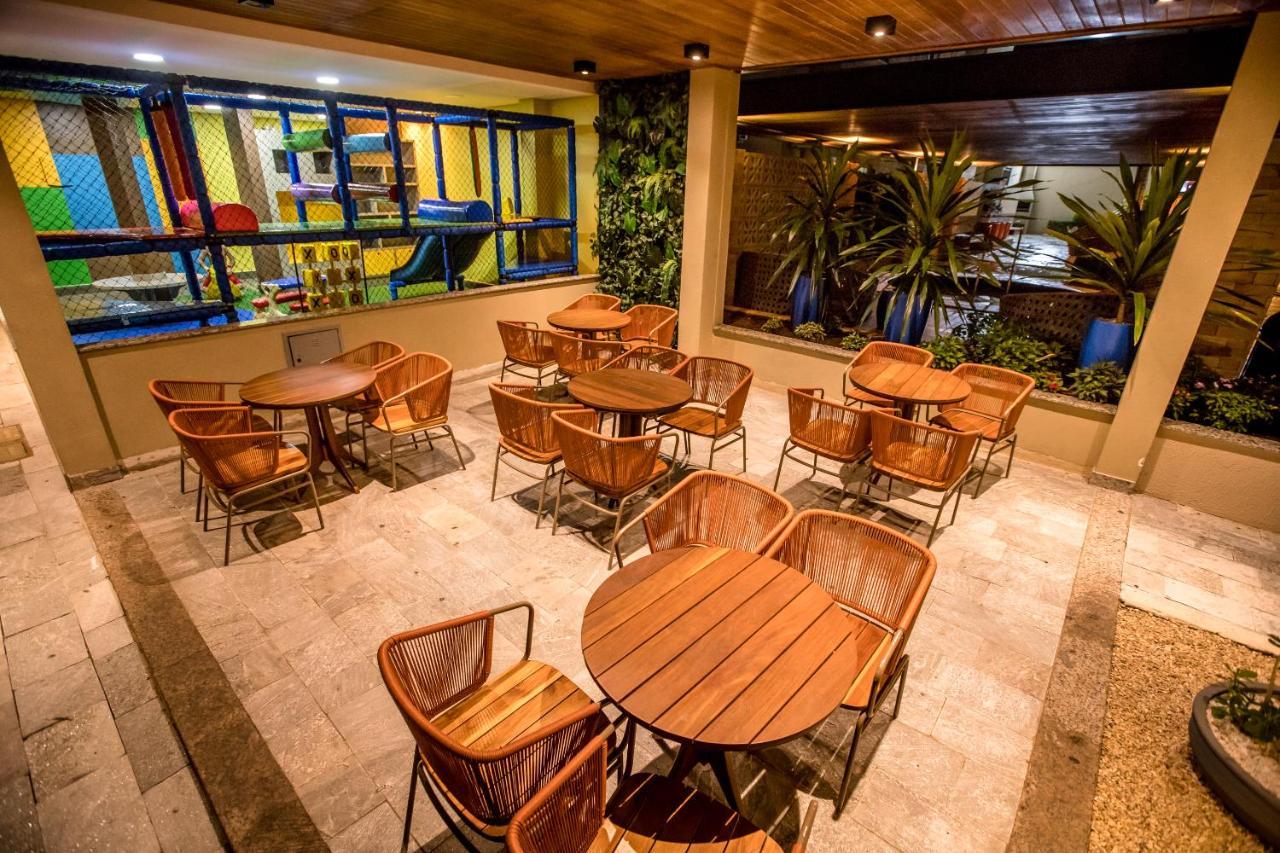 酒店 Morada Do Sol Caldas Novas